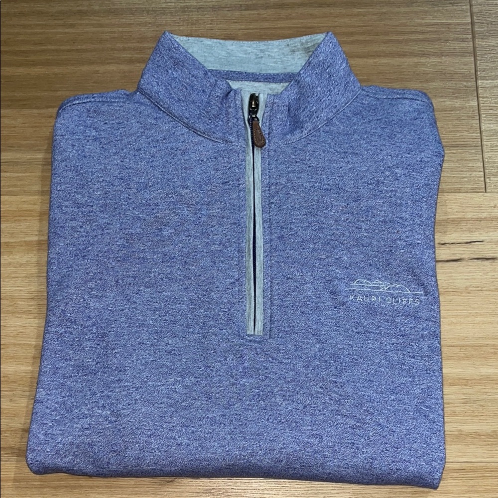 Johnnie-O Men's Sweater - Kauri Cliffs (Size Small)